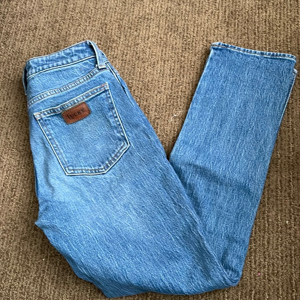 Lucky brand jeans